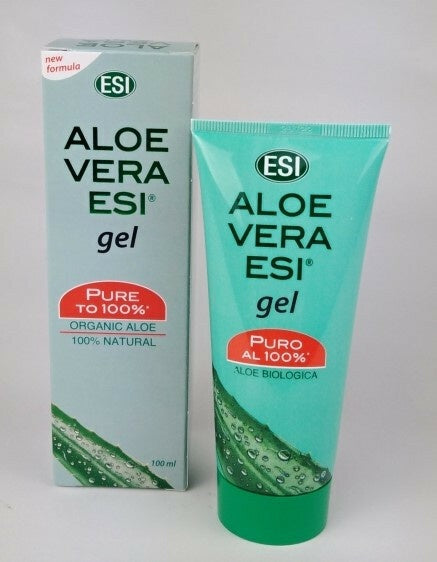 ESI Pure Aloe Vera Gel 100 ml