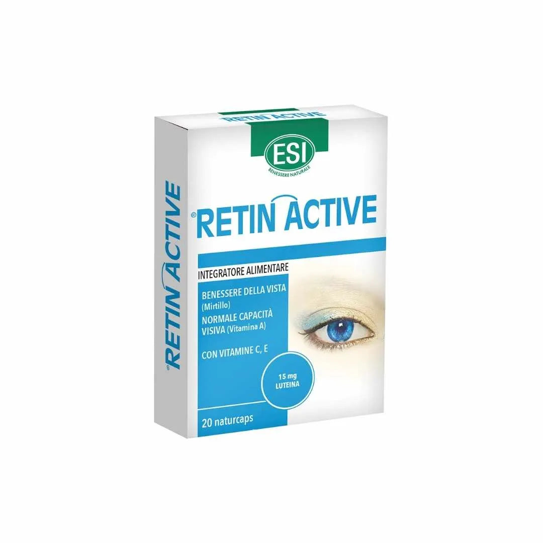 Esi - Retin Active - GOLDFARMACI