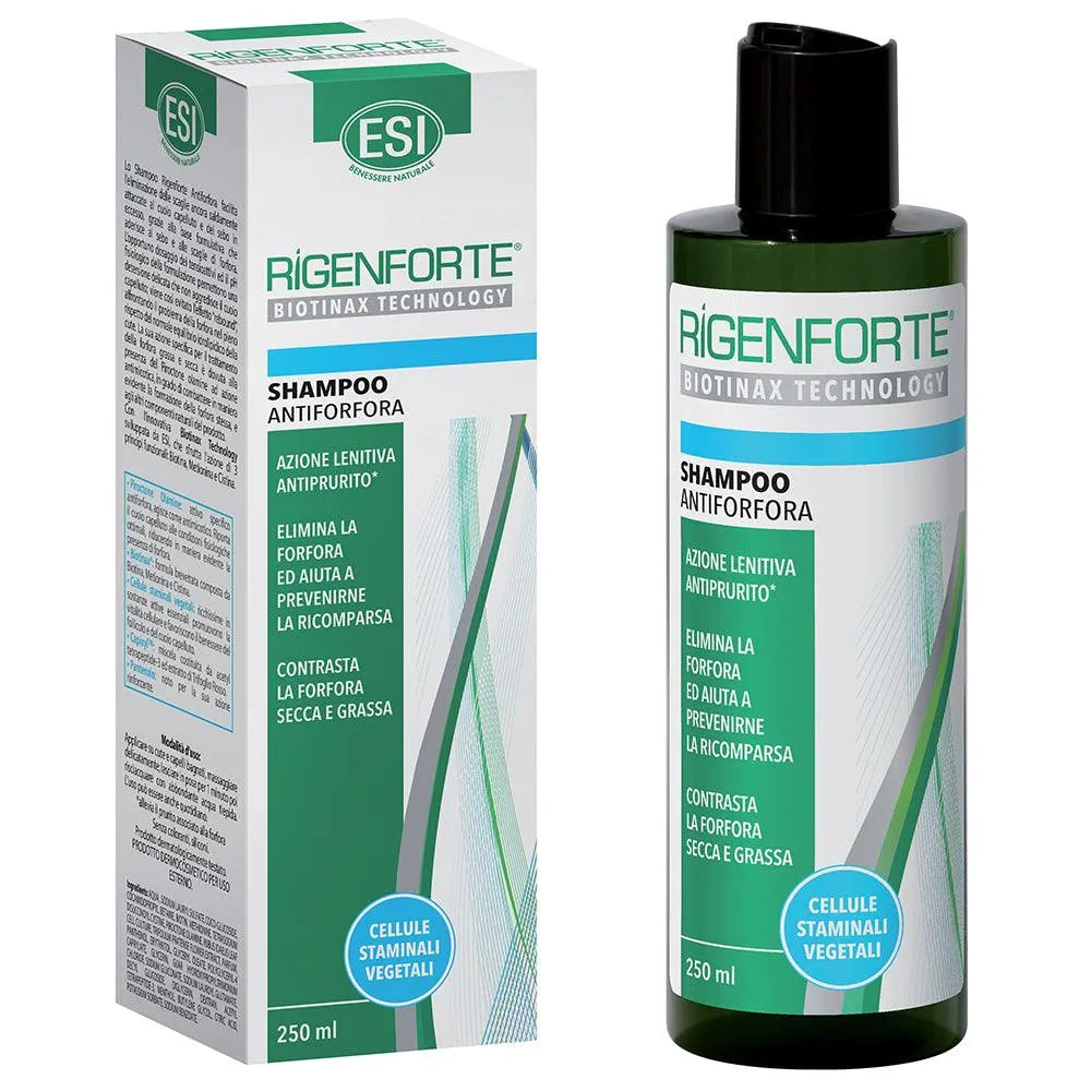 Esi - Rigenforte Anti-Dandruff Shampoo - GOLDFARMACI