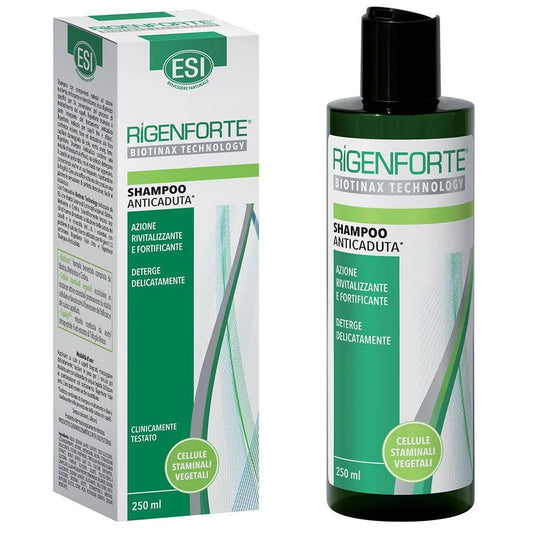 Esi - Rigenforte Anti-Hair Loss Shampoo - GOLDFARMACI