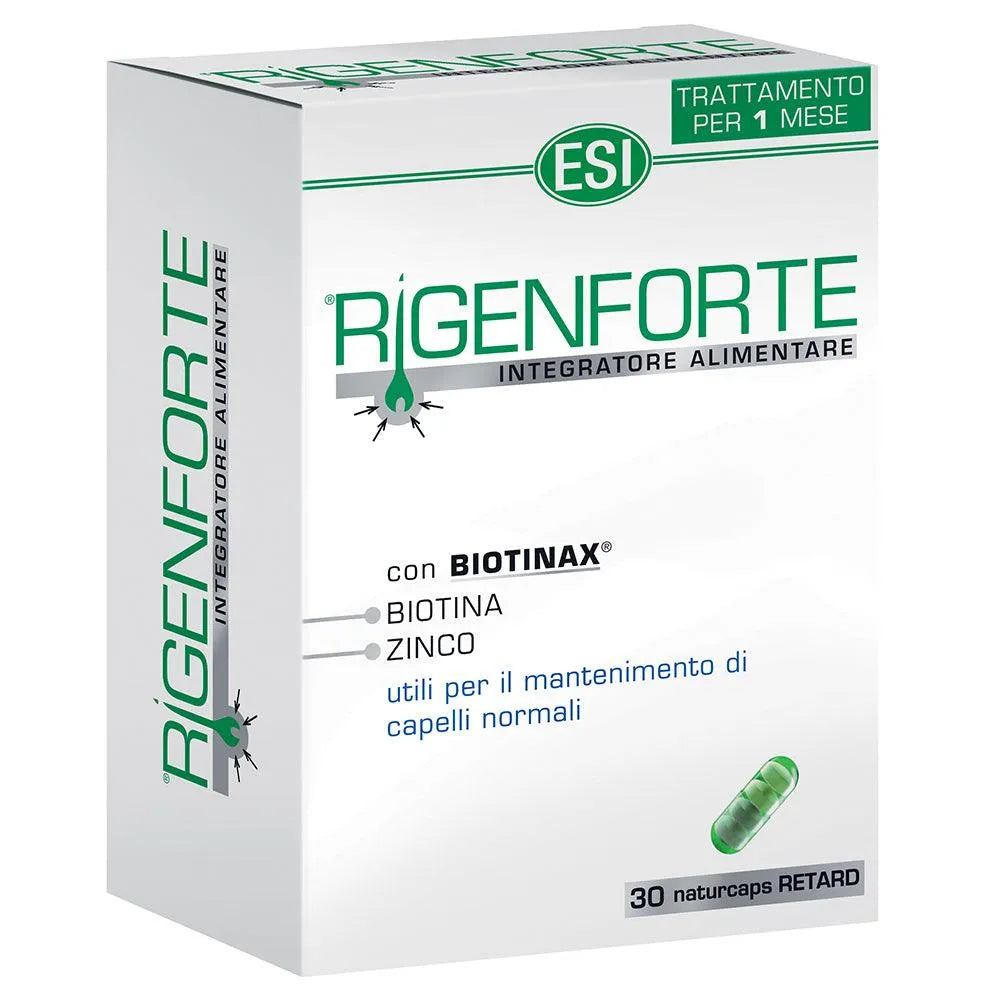 Esi - Rigenforte Capsules - GOLDFARMACI
