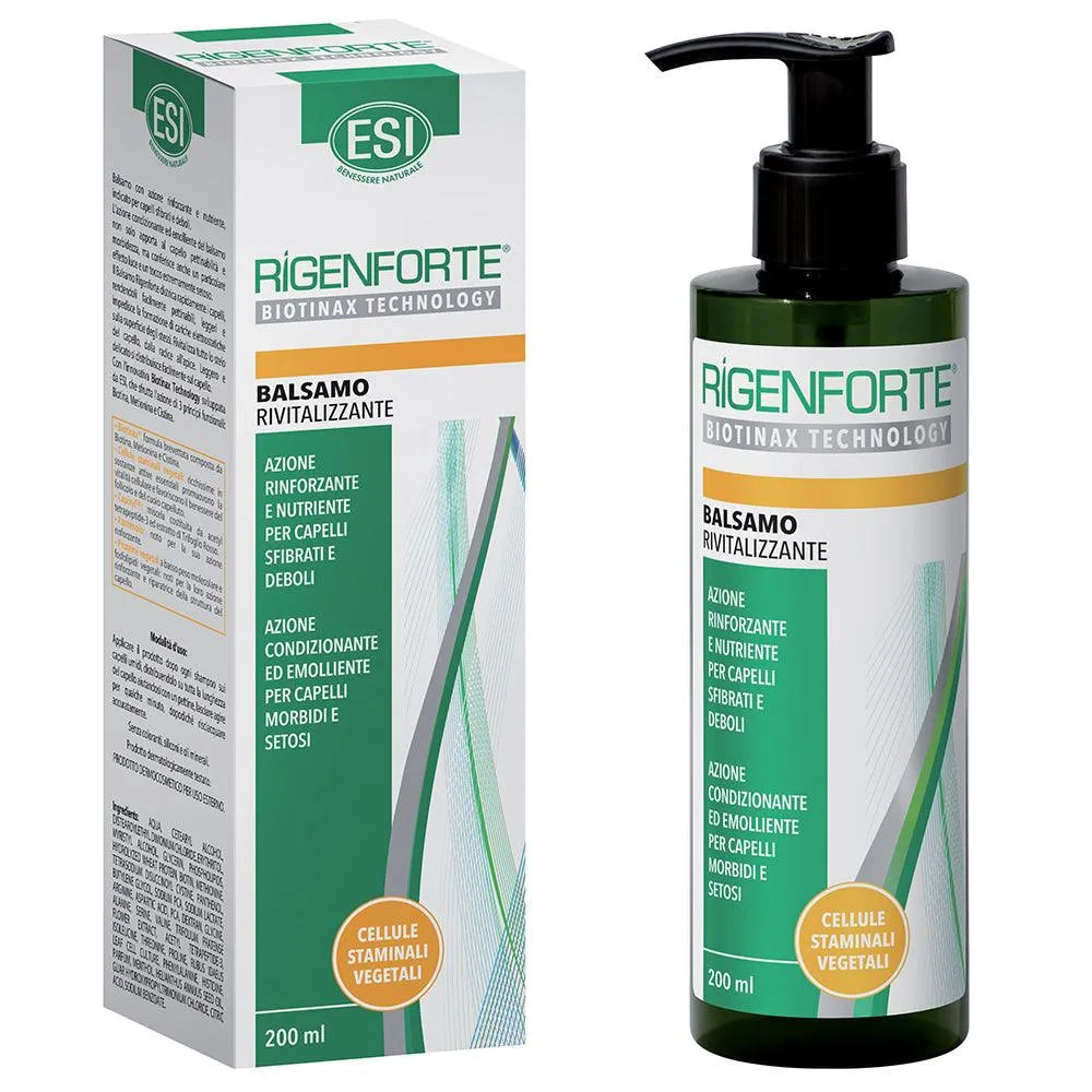 Esi - Rigenforte Revitalizing Balm - GOLDFARMACI