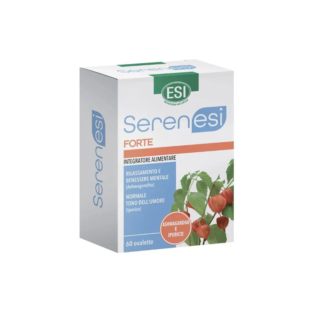 Esi - Seren-Esi Forte - GOLDFARMACI