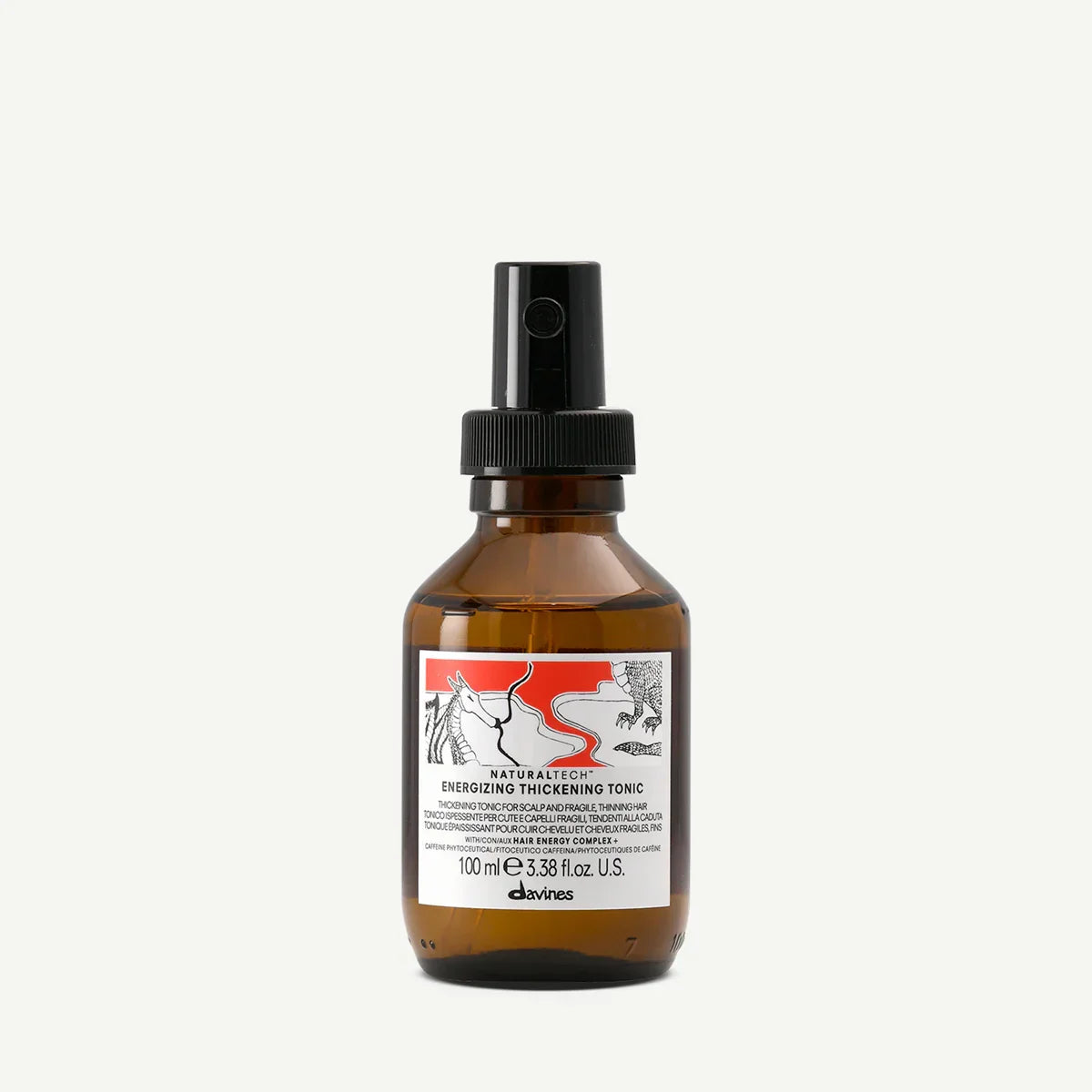 Davines - Energizing Thickening Tonic