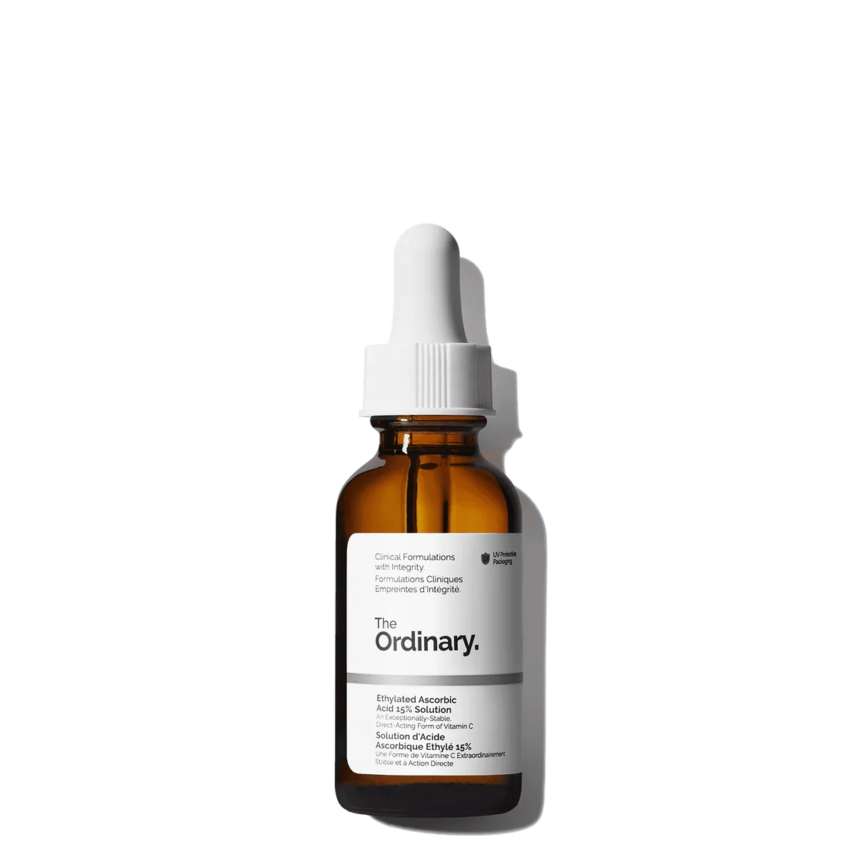 The Ordinary - Ethylated Ascorbic Acid 15% Solution - GOLDFARMACI