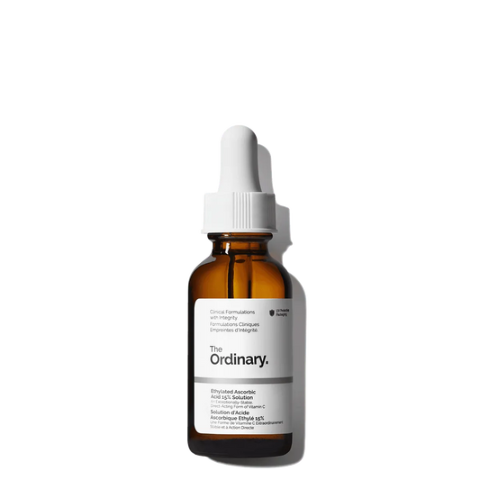 The Ordinary - Ethylated Ascorbic Acid 15% Solution - GOLDFARMACI