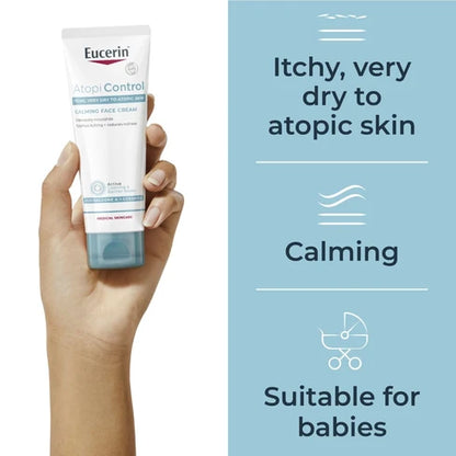 Eucerin - AtopiControl Calming Face Cream