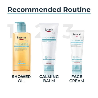 Eucerin - AtopiControl Calming Face Cream