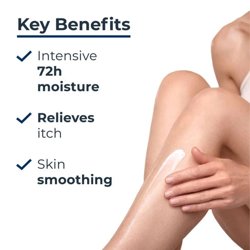 Eucerin - UreaRepair 10% Urea Intensive Moisturizing Lotion