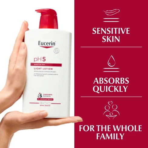 Eucerin - pH5 Light Lotion