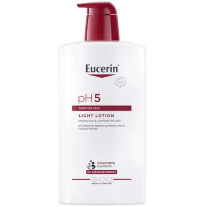 Eucerin - pH5 Light Lotion