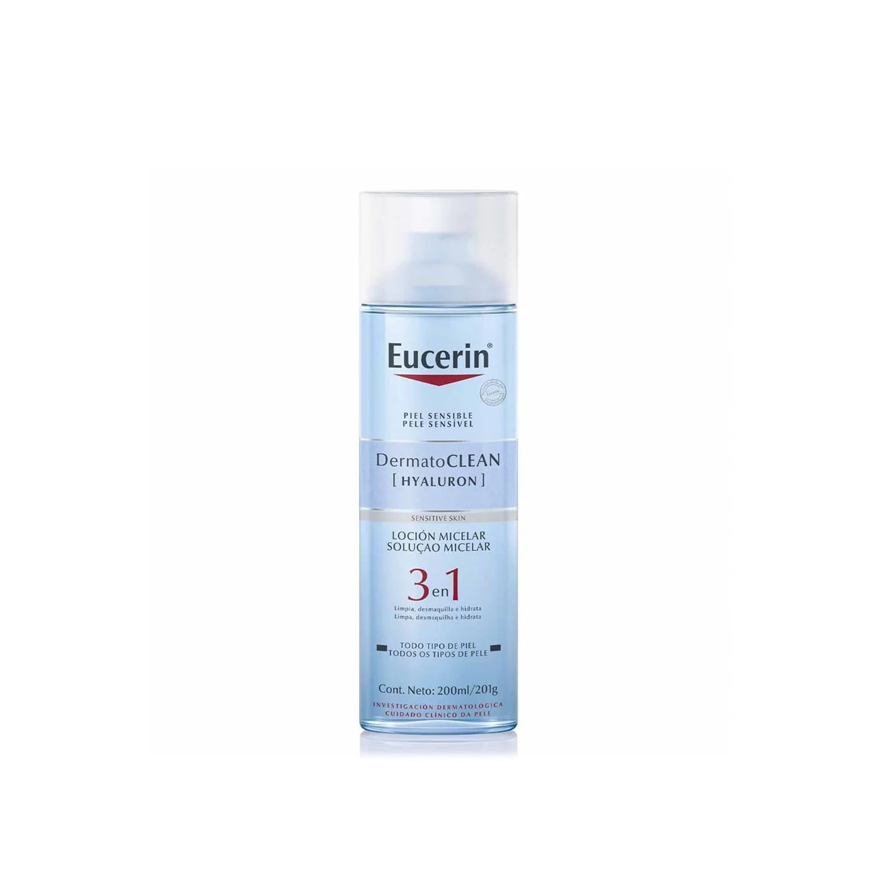 Eucerin - DermatoClean Micellar Water 3-in-1