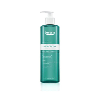 Eucerin - DermoPure Clinical Pore-Refining Cleansing Gel