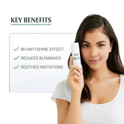 DermoPurifyer Mattifying Fluid - GOLDFARMACI