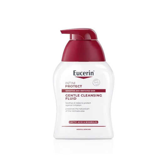 Eucerin Intim-Protect Gentle Cleansing Fluid