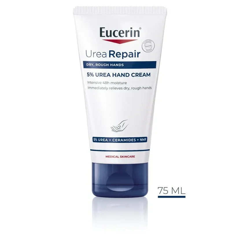 UreaRepair 5% Urea Hand Cream - GOLDFARMACI