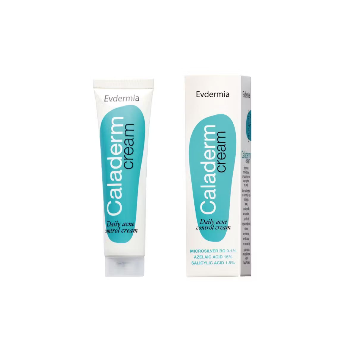 Caladerm Bowder Evdermia - Caladerm Cream – GOLDFARMACI