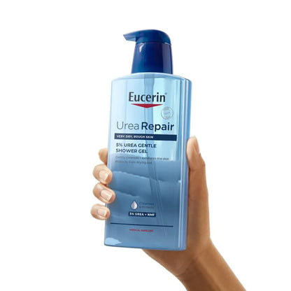 Eucerin - UreaRepair  5% Urea Gentle Shower Gel