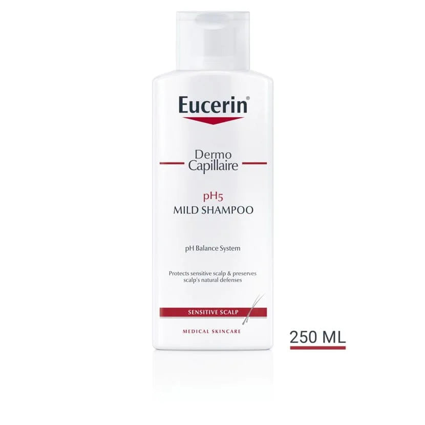 Eucerin - DermoCapillaire pH5 Shampoo