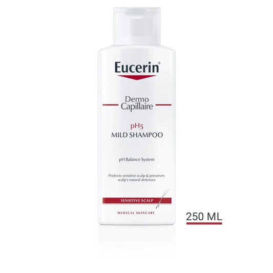 Eucerin - DermoCapillaire pH5 Shampoo