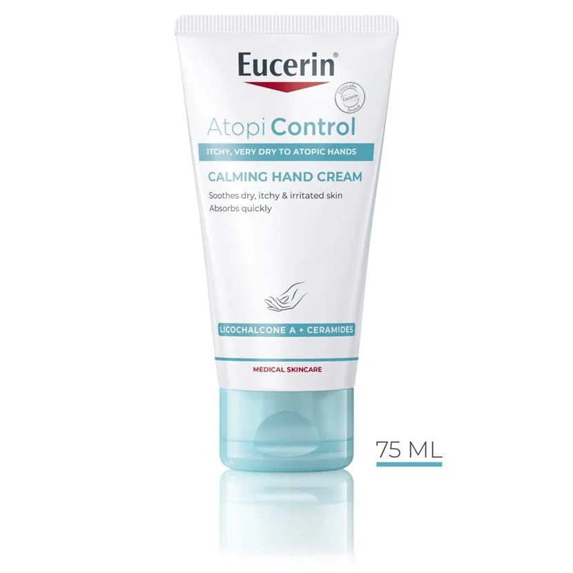 Eucerin - AtopiControl Calming Hand Cream