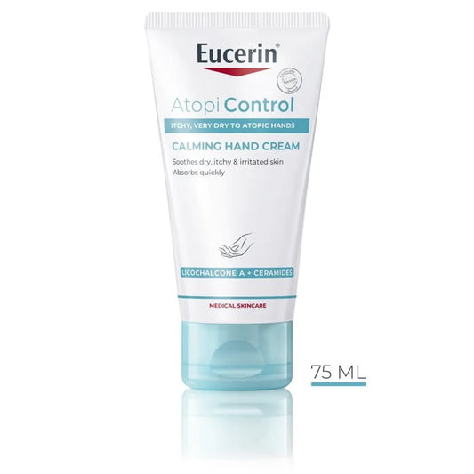 Eucerin - AtopiControl Calming Hand Cream