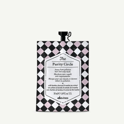 Davines - TCC The Purity Circle - Travel Size