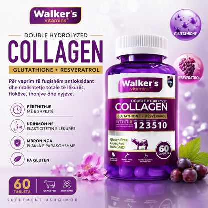 🆕 Walker's Vitamins