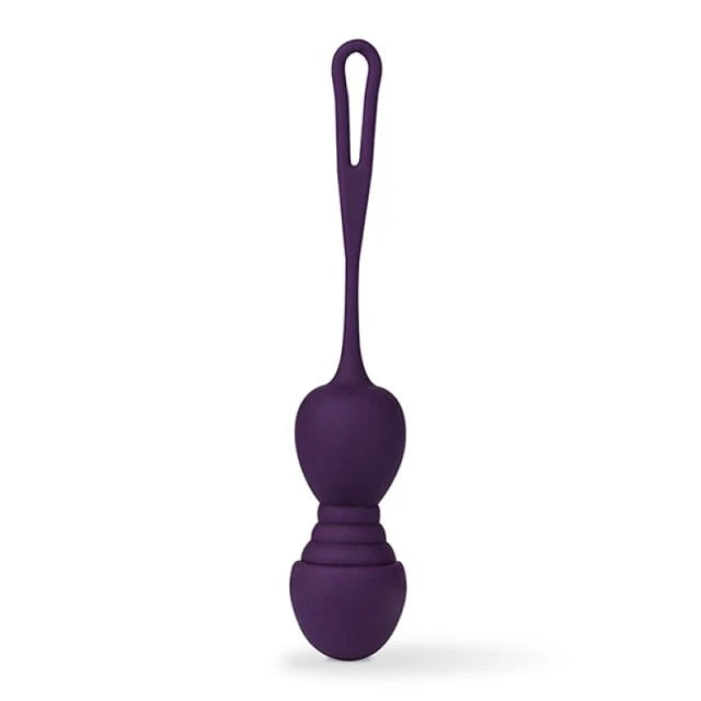 Ammicco - Pleasure Balls Rechargeable Balls for Kegel Exercises 4 Pieces
