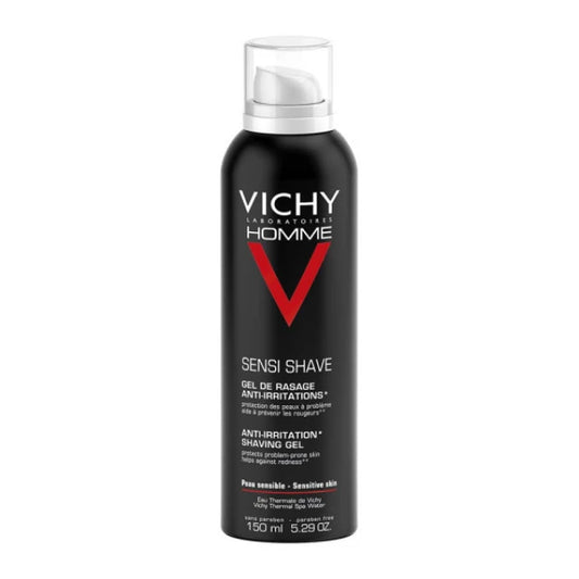 Vichy -  Homme Sensi Shave Anti-Irritation Shaving Gel