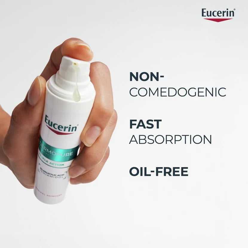 Eucerin - DermoPure Clinical Triple Action Corrective Fluid
