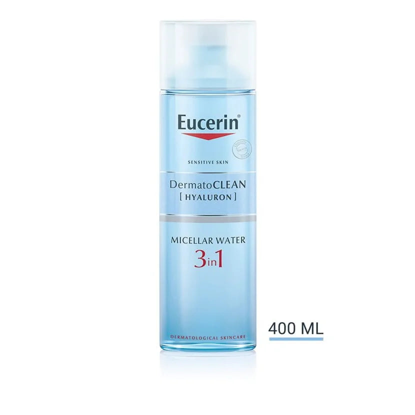 Eucerin - DermatoClean Micellar Water 3-in-1
