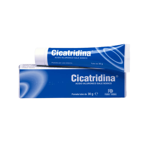 Farma-Derma - Cicatridina Cream – 30 g