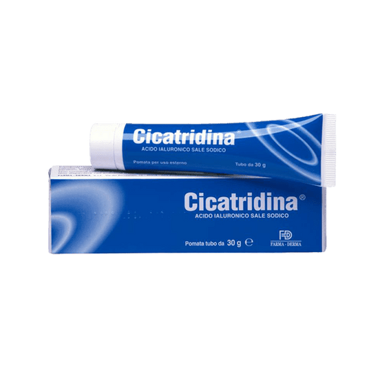 Farma-Derma - Cicatridina Cream – 30 g