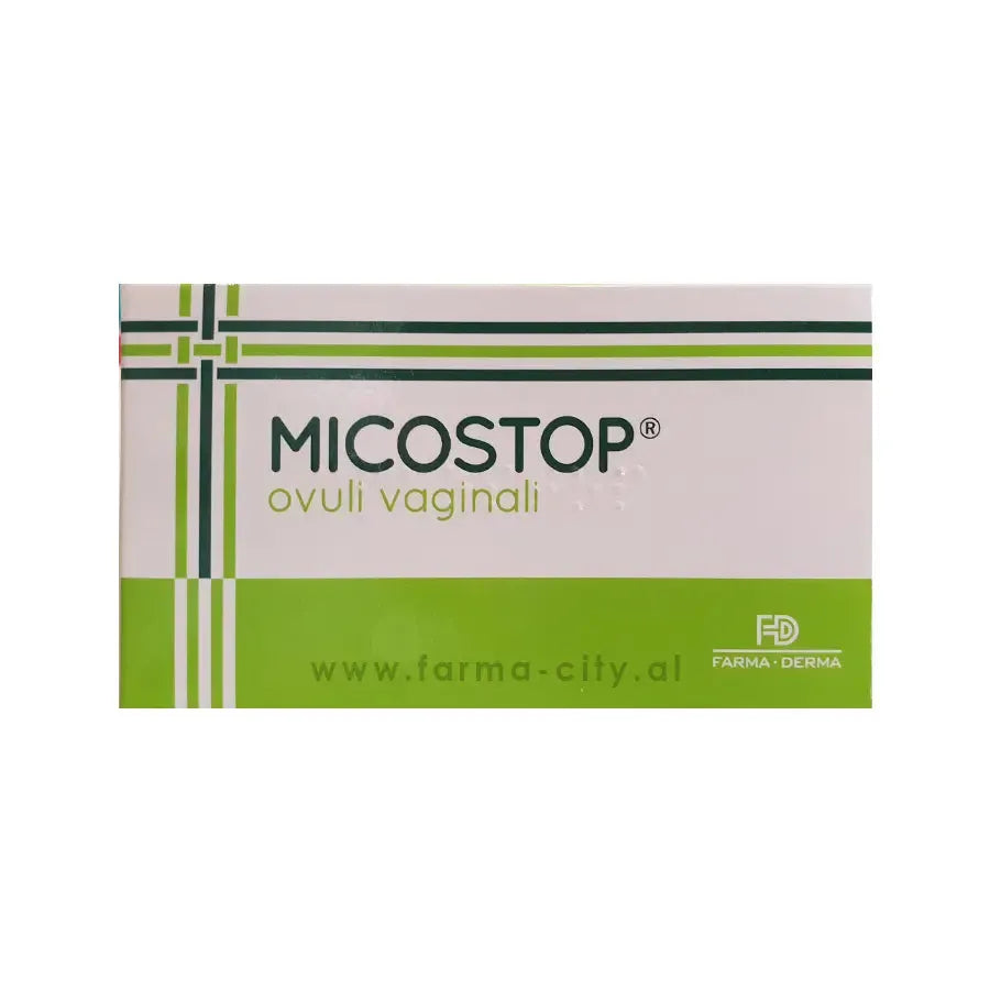 Farma-Derma - Micostop Ovules - GOLDFARMACI