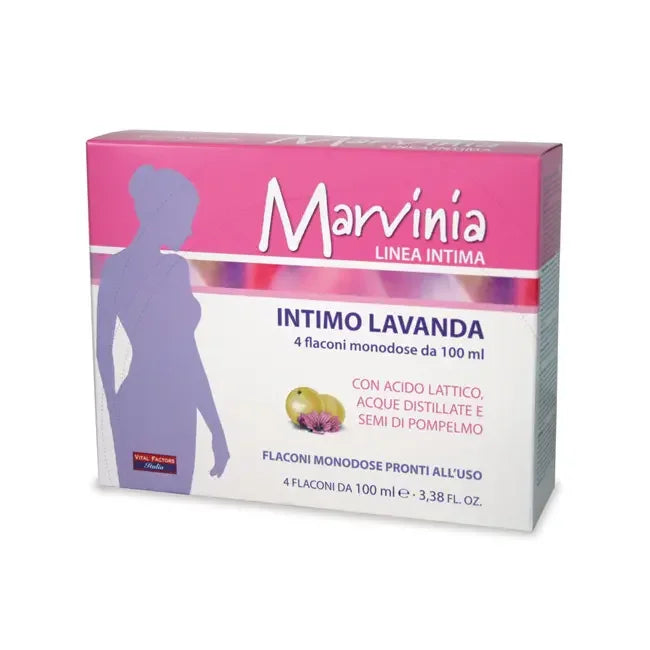 Farmaderbe - Marvinia Intimo Lavanda - GOLDFARMACI
