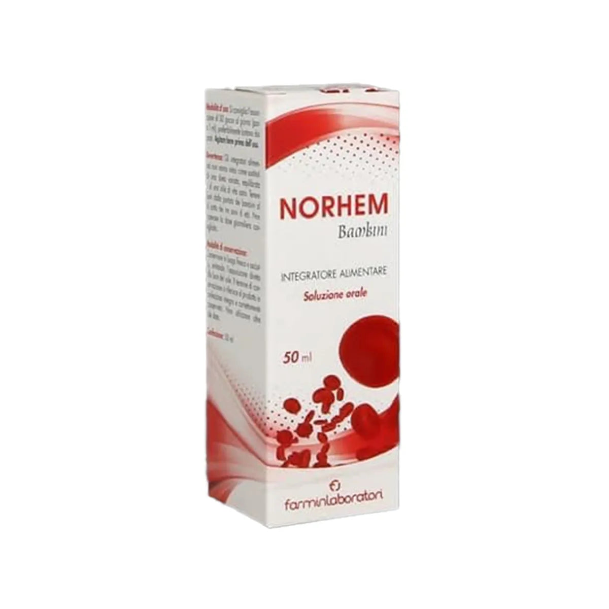 FarminLaboratori - Norhem Bambini