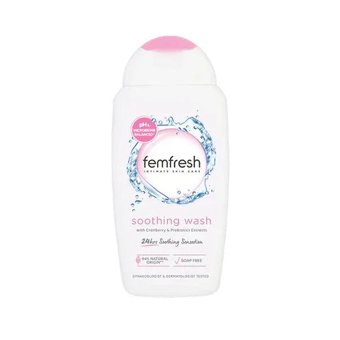 Femfresh - Soothing Wash - GOLDFARMACI