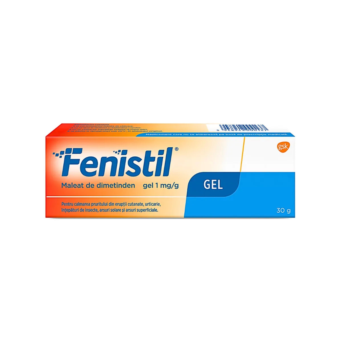 GlaxoSmithKline - Fenistil Gel
