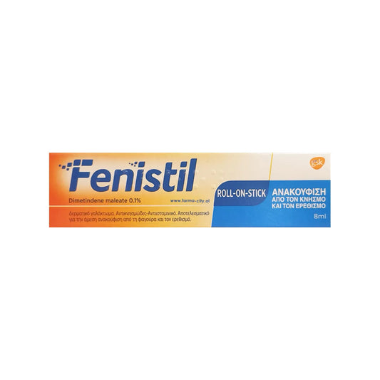 GlaxoSmithKline - Fenistil Cooling Roll-On