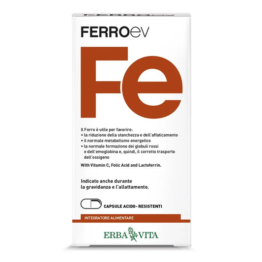 Erbavita Ferro EV