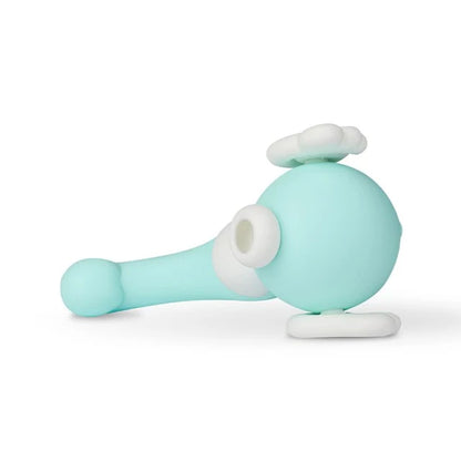 Ammicco - Seahorse Rechargeable Suction Vibrator