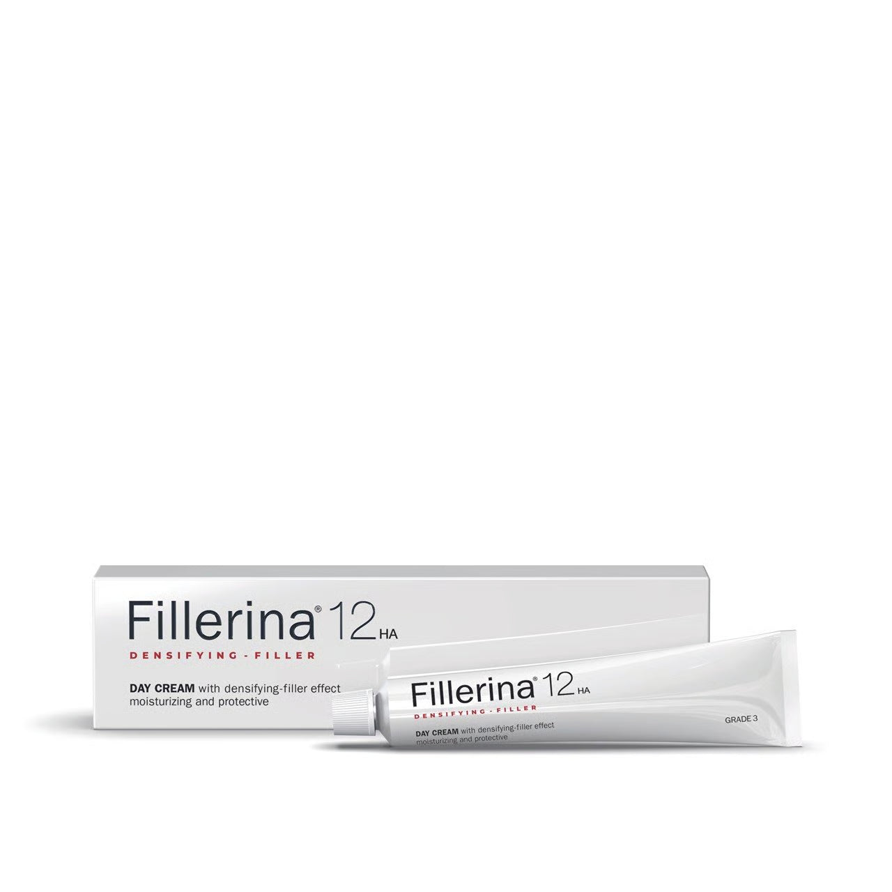 Fillerina - 12HA Day Cream – Grade 3 - GOLDFARMACI