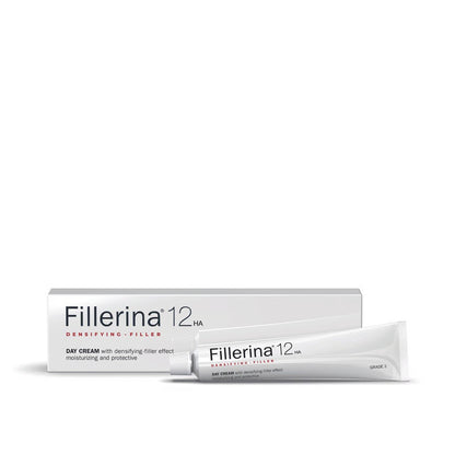 Fillerina - 12HA Day Cream – Grade 3 - GOLDFARMACI