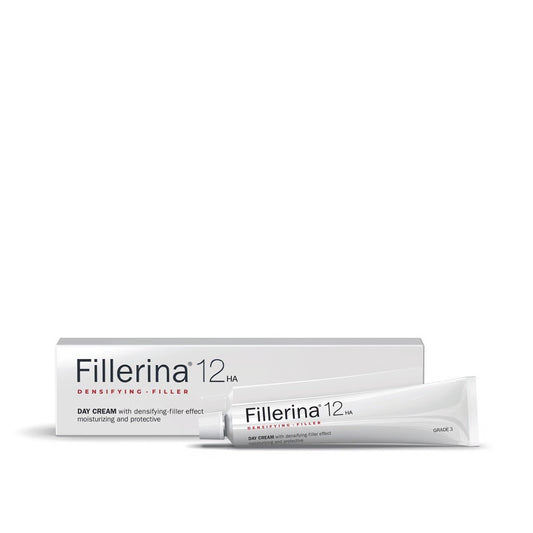 Fillerina - 12HA Day Cream – Grade 3 - GOLDFARMACI