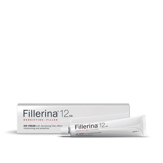 Fillerina - 12HA Day Cream – Grade 4 - GOLDFARMACI