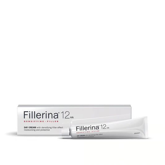 Fillerina - 12HA Day Cream – Grade 5 - GOLDFARMACI