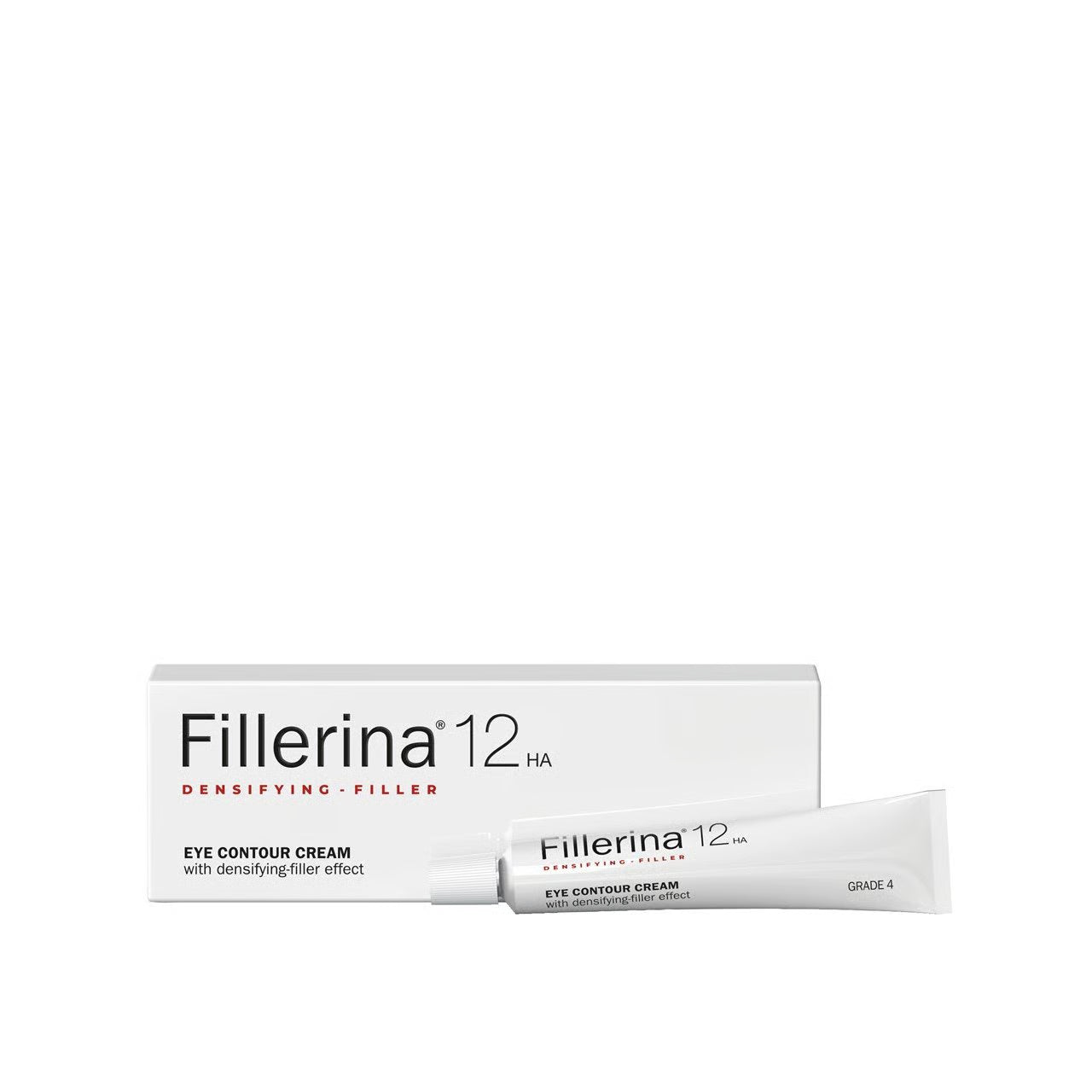 Fillerina - 12HA Eye Contour Cream – Grade 4 - GOLDFARMACI