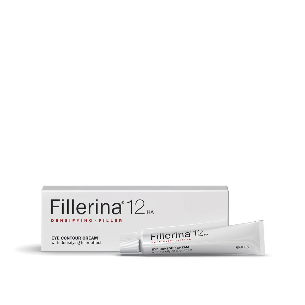 Fillerina - 12HA Eye Contour Cream – Grade 5 - GOLDFARMACI