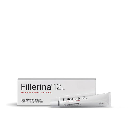 Fillerina - 12HA Eye Contour Cream – Grade 5 - GOLDFARMACI